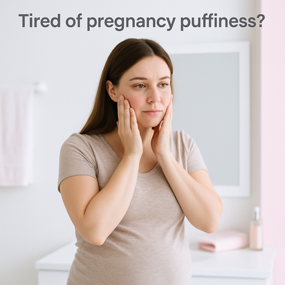 GlowEase™ Heated Puff Relief Device