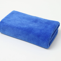 Thick cleaning towel