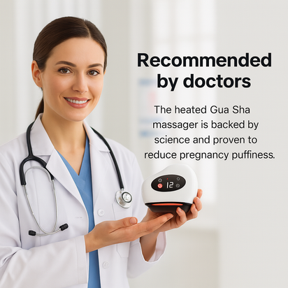 GlowEase™ Heated Puff Relief Device