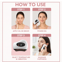 GlowEase™ Heated Puff Relief Device