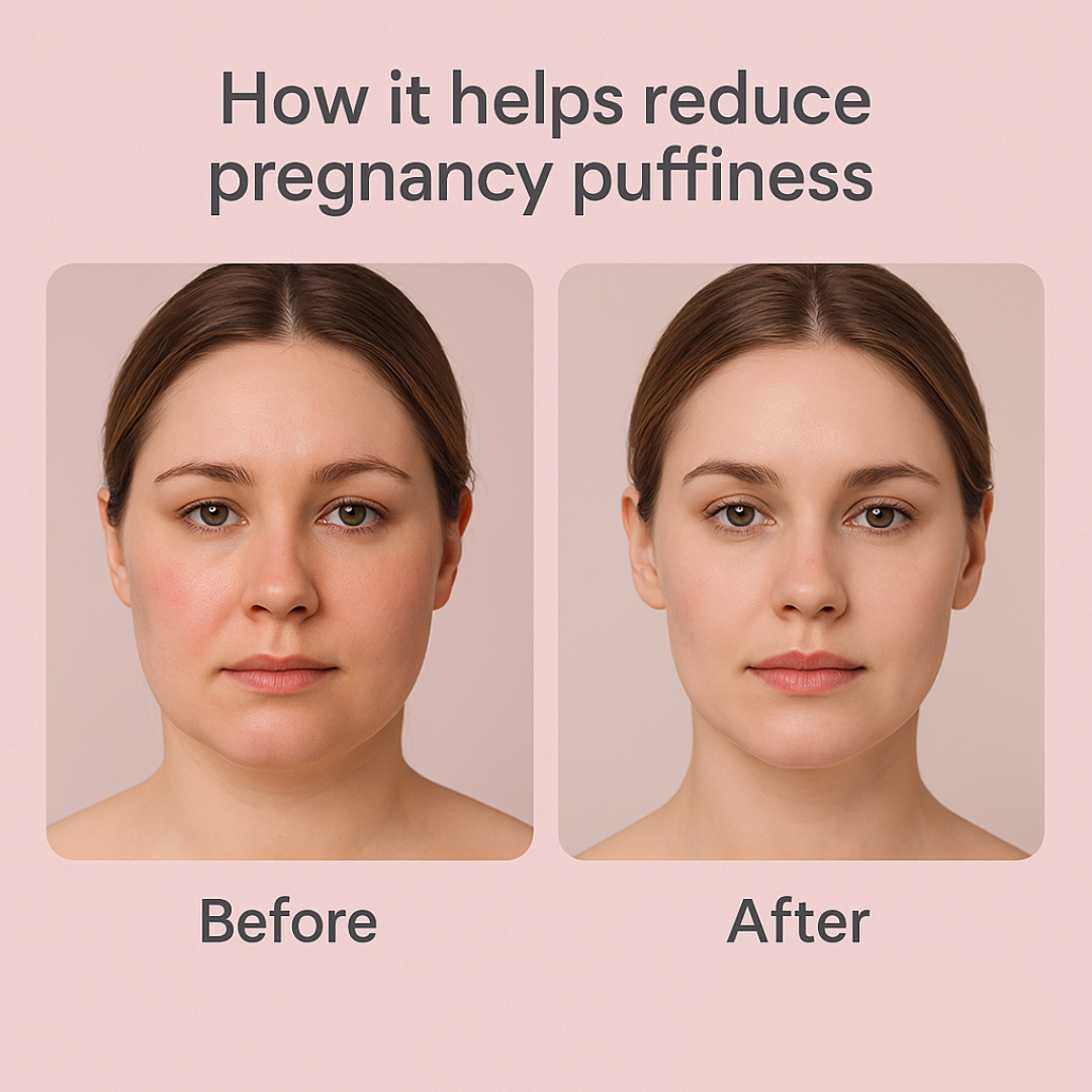 GlowEase™ Heated Puff Relief Device