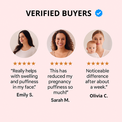 GlowEase™ Heated Puff Relief Device