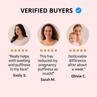 GlowEase™ Heated Puff Relief Device