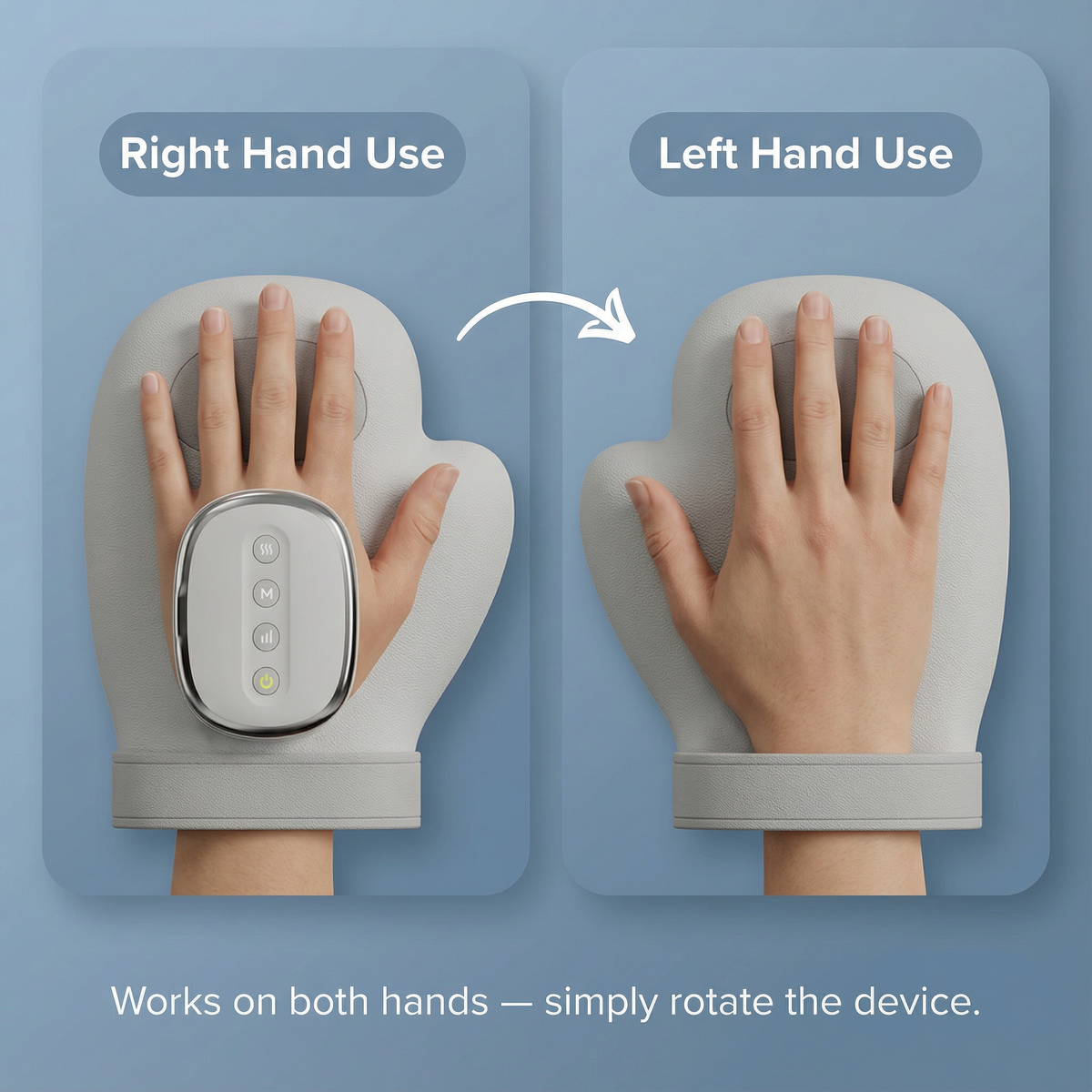 ReliefMate™ Because Your Hands Earn It