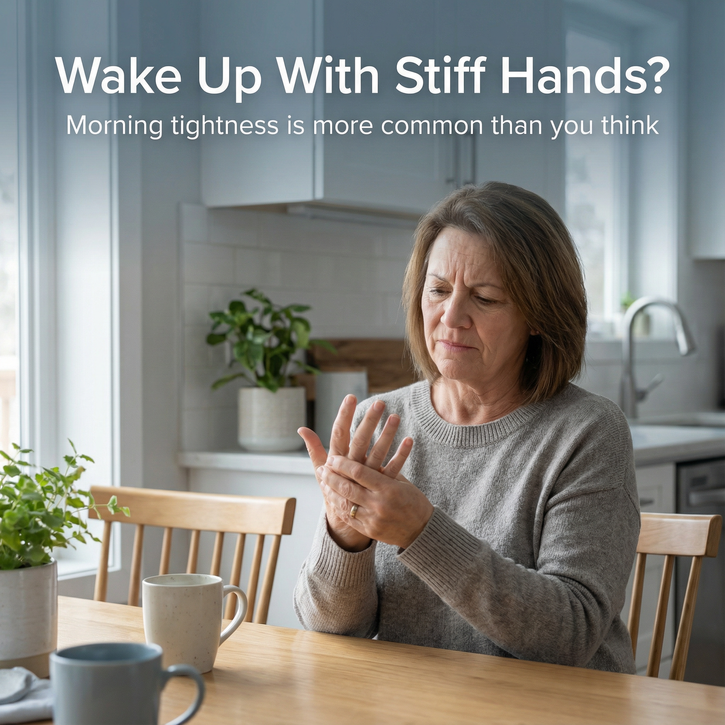 ReliefMate™ Because Your Hands Earn It