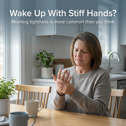 ReliefMate™ Because Your Hands Earn It