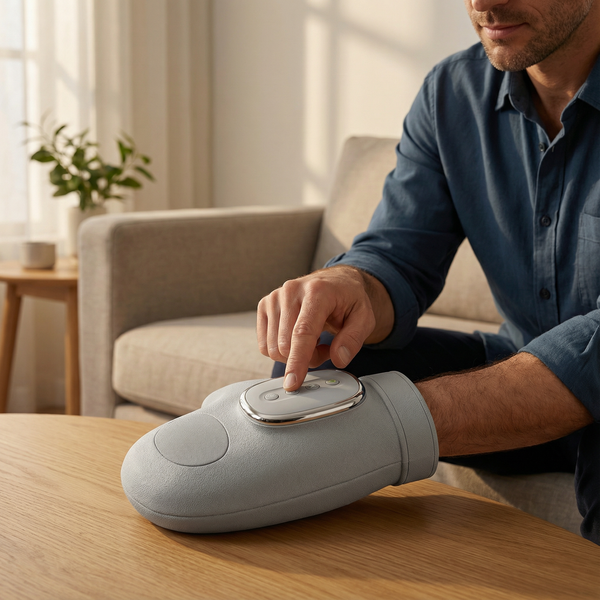 Pick your comfort mode