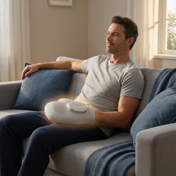 Sit back and let it work