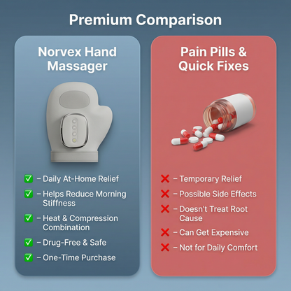 ReliefMate™ Because Your Hands Earn It